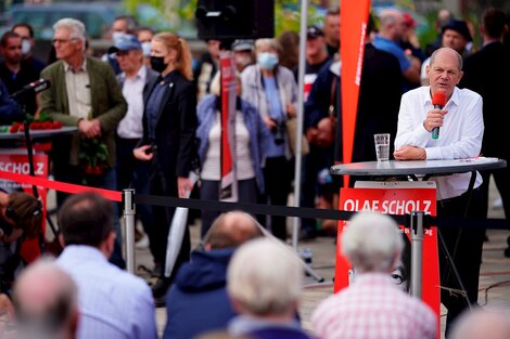 Alemania se prepara para elegir mañana al sucesor de Angela Merkel