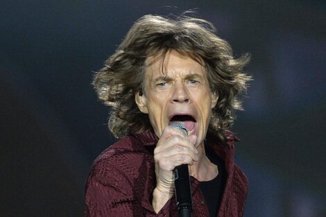 Un video de Mick Jagger calienta la previa de los Stones en EE. UU. 