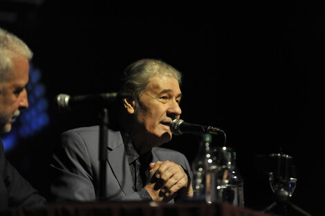 Victor Hugo Morales presentó "Astor Piazzolla. Momentos" en Mar del Plata