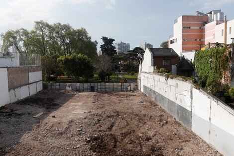 Villa Ortúzar contra el "barricidio"