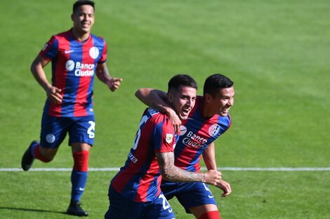 De la mano de sus juveniles, San Lorenzo se reencontró con el triunfo