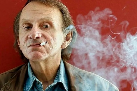 Michel Houellebecq. 