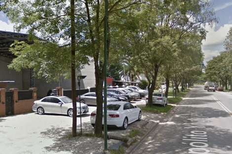 (captura de pantalla Google Maps)