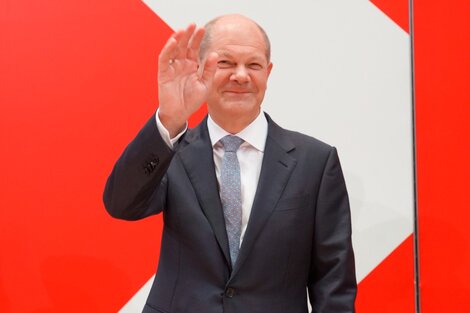 Quién es Olaf Scholz, el posible sucesor de Angela Merkel como canciller de Alemania