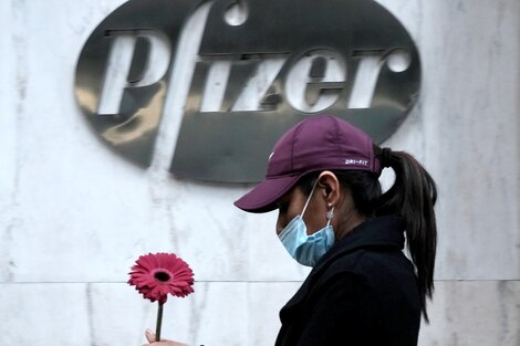 Pfizer: comenzaron los ensayos clínicos de una píldora para prevenir el coronavirus