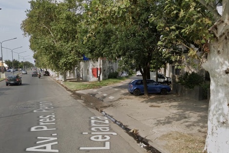 (captura de Google Maps)