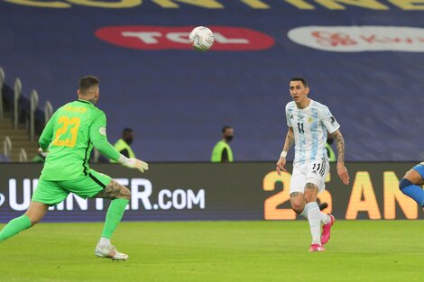 Argentina e Italia animarán el primer duelo entre campeones continentales