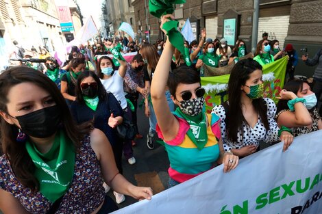 Los diputados chilenos avanzan hacia la despenalización del aborto