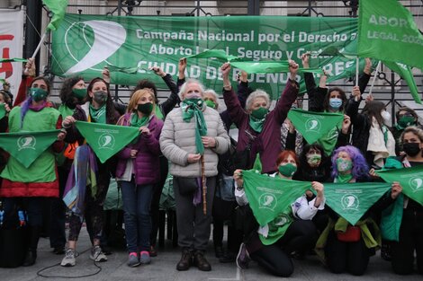 Las históricas y las nuevas generaciones... la lucha continúa