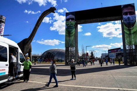 China expondrá en tecnópolis