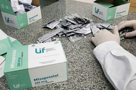 Aborto: presentan un proyecto para la producción pública de misoprostol y mifepristona