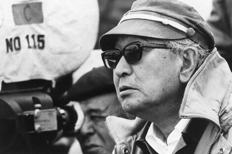 Akira Kurosawa.