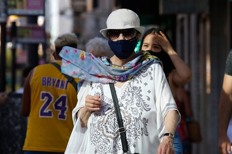 Este viernes 1 de octubre se celebra el Día Internacional de las Personas de Edad.