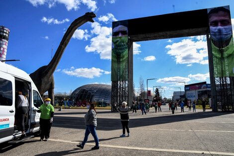 La megamuestra de Tecnópolis reabre sus puertas al público