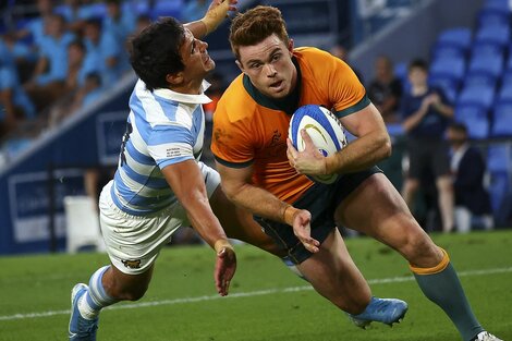 Los Pumas perdieron categóricamente ante los Wallabies 