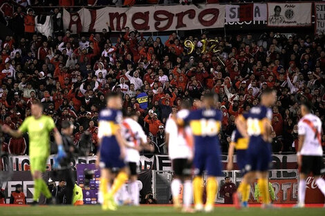 River, Boca y un Superclásico con la gente adentro 