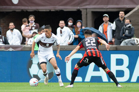 Liga Profesional: Platense y Patronato se repartieron los puntos