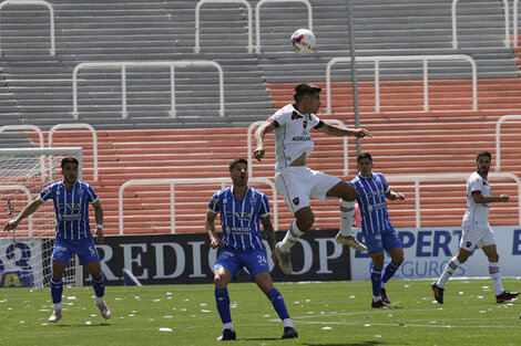 Liga Profesional: Godoy Cruz y Newell's empataron 2 a 2 en Mendoza