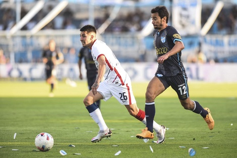 Liga Profesional: San Lorenzo, Atlético Tucumán y un empate olvidable