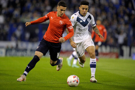 Liga Profesional: Vélez-Independiente fue una fiesta de fútbol en Liniers