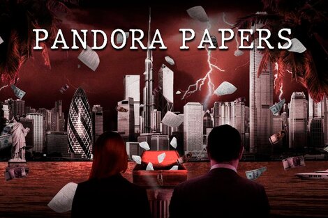 Pandora Papers: la caja infinita donde líderes mundiales esconden sus fortunas 