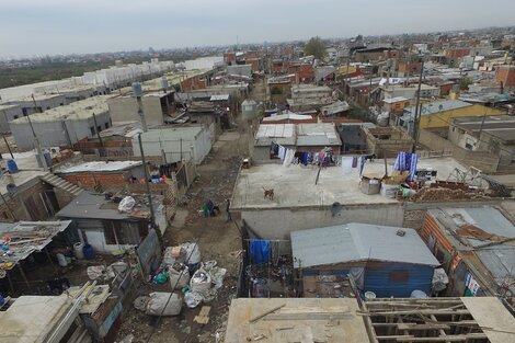 Las mujeres están a cargo de más de 9 mil hogares de barrios populares en Salta