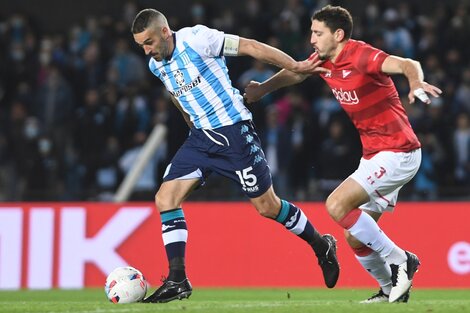 Liga Profesional: Racing ganaba, pero Estudiantes se lo empató