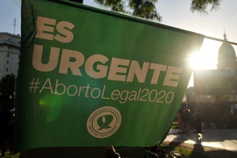 En Salta exigen que se anulen las causas judiciales iniciadas por "aborto"