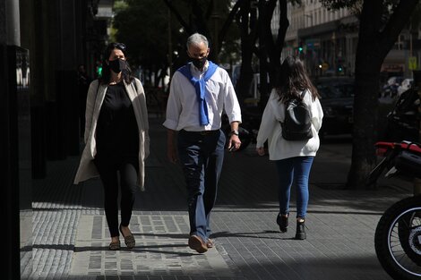 Clima en Buenos Aires: el pronóstico del tiempo para este lunes 4 de octubre