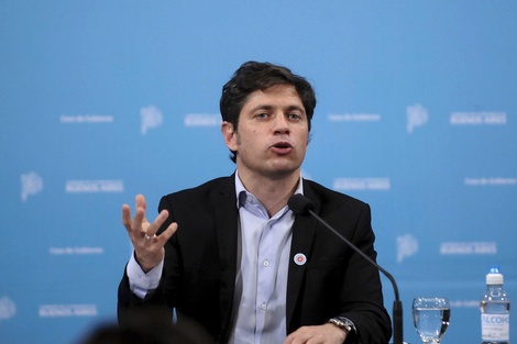 Kicillof sobre Macri y los Pandora Papers: “Siempre que aparecen estas situaciones están los mismos personajes”