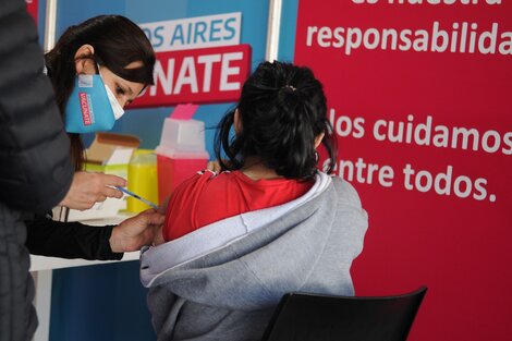 El Consejo Federal de Salud definió comenzar con la vacunación de chicos de 3 a 11 años.