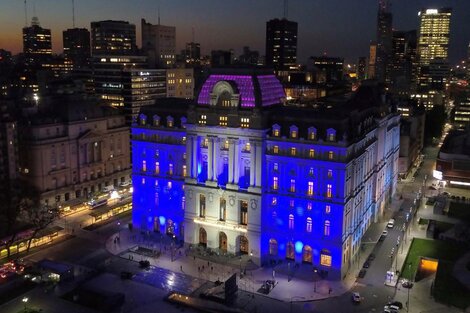 Centro Cultural Kirchner. La muestra Simbiología se inaugurará este martes y se podrá visitar de miércoles a domingos.  (Fuente: Télam)