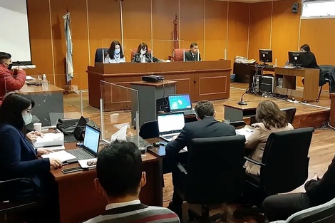 Los psicólogos calificaron a Teruel de inmaduro e infantil