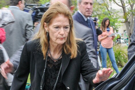 Cómo comunicó Elena Highton de Nolasco su renuncia a sus pares de la Corte Suprema