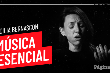 Música Esencial: Cecilia Bernasconi