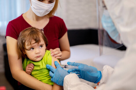 La Sociedad Argentina de Pediatría recomendó "sin lugar a dudas" la vacuna de Sinopharm en niños de entre 3 y 11 años  