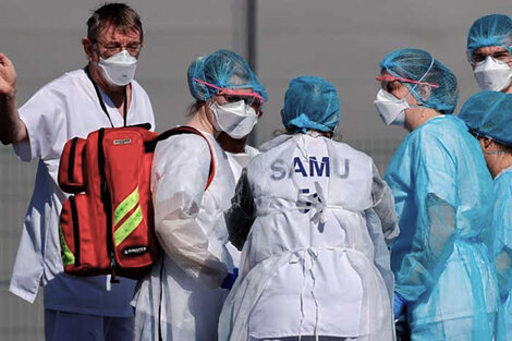 Chile: gremios repudian el despido de más de ocho mil trabajadores de la salud 