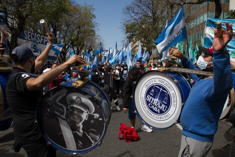 CABA: Marcha contra "el sueño de la justicia propia"