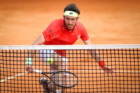 Leonardo Mayer, el primer héroe de la Copa Davis que anunció su retiro