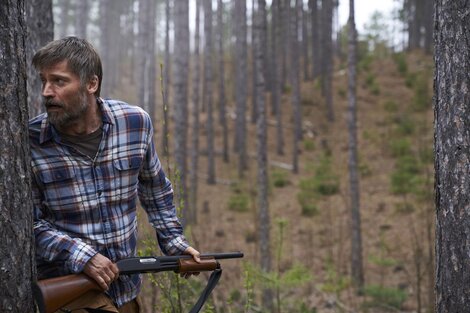 "Cazador de silencio", en HBO Max: justicia por mano propia