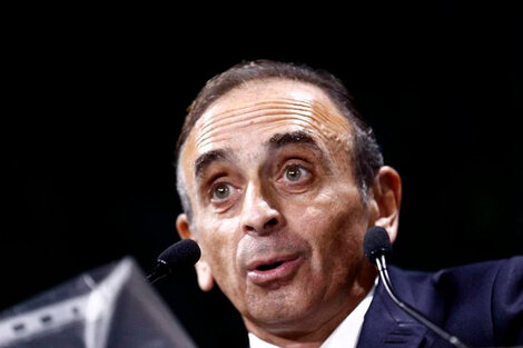 Éric Zemmour y el fin de occidente