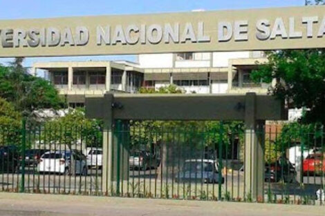 UNSa: aseguran que sólo faltan las clases teóricas para el retorno total