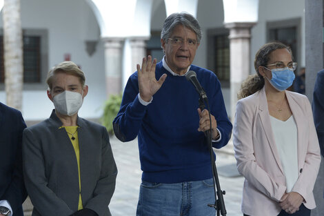 El banquero presidente quedó salpicado por los Pandora Papers.