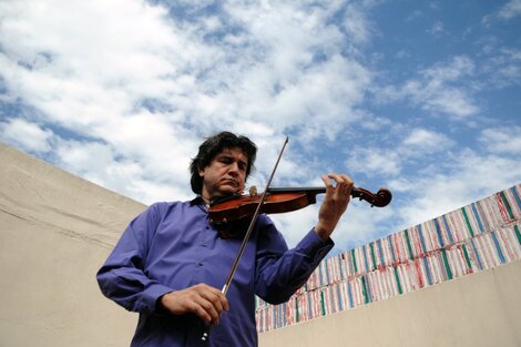 Ramiro Gallo propone "Música para los cortes de luz" en Hasta Trilce