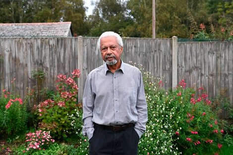 Abdulrazak Gurnah es profesor emérito de la Universidad de Kent. 