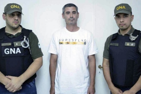 Gatillo fácil: confirmaron la perpetua para el ex policía Martín Naredo
