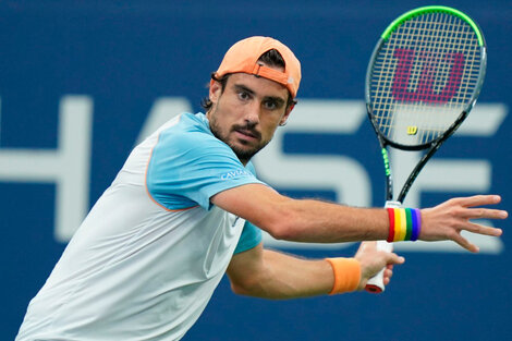 Guido Pella ganó en su debut en Indian Wells