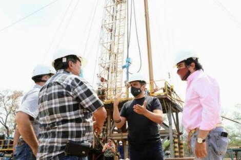 Cabandié y Zabaleta visitarán a comunidades wichí de Santa Victoria Este