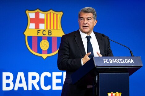 Laporta: "Tuve la esperanza de que Messi jugara gratis"