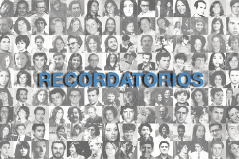 Rameiro Pérez, Desaparecidos de Vesubio y Puente 12